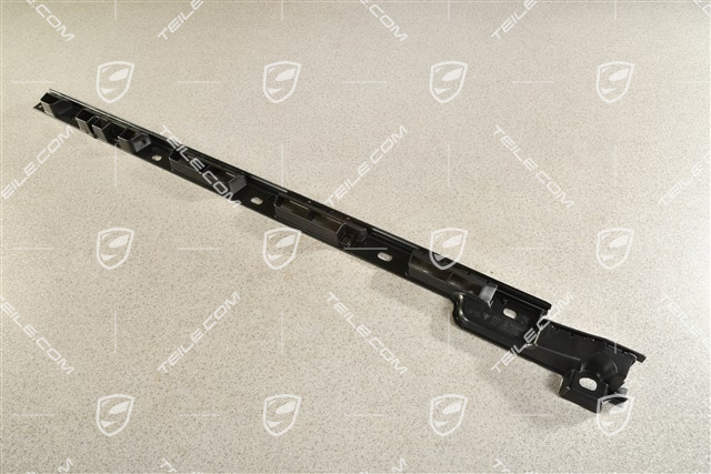 Listwa mocująca osłony progu, przednia, R