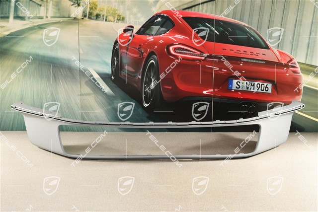 Trim for air inlet, front bumper GT3