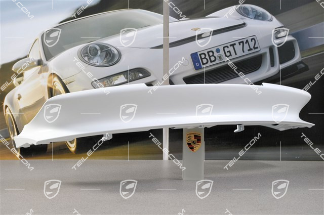 Heckspoiler, Unterteil / Unterschale