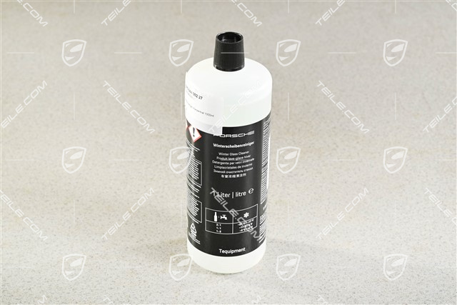 Winter window cleaner concentrate 1000ml