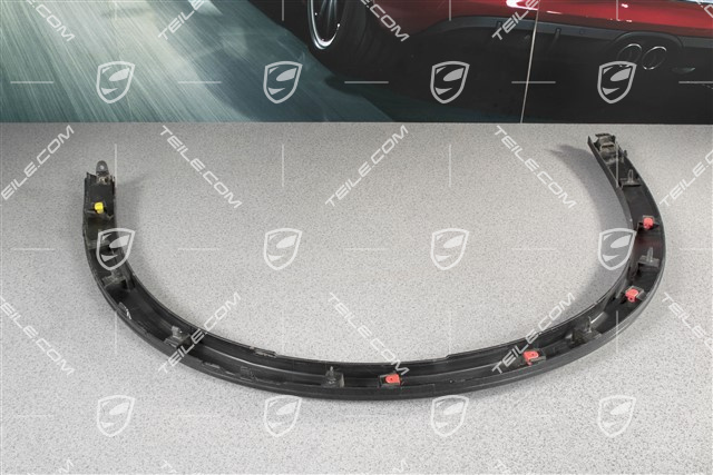 Radabdeckung, Front, L