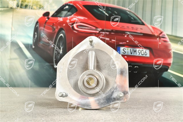 GT4, Stützlager / Domlager,  Stossdämpfer / Schwingungsdämpfer, VA, PASM, L=R
