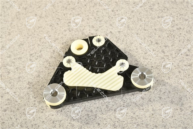 Uchwyt dodatkowej pompy wody, obiegowej