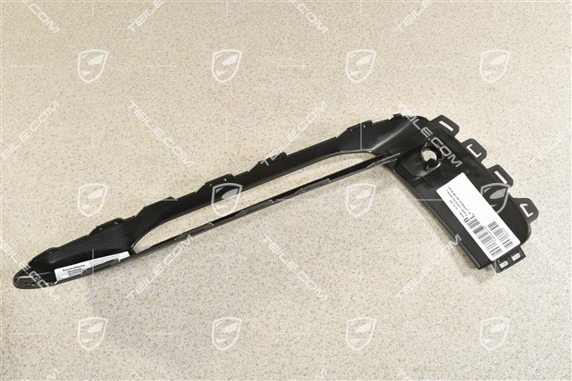 Sport Design, Osłona wlotu powietrza, PDC, czarny mat, R