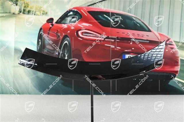 Wheel arch extension /  flared wheel arches / Front bumper moulding, R