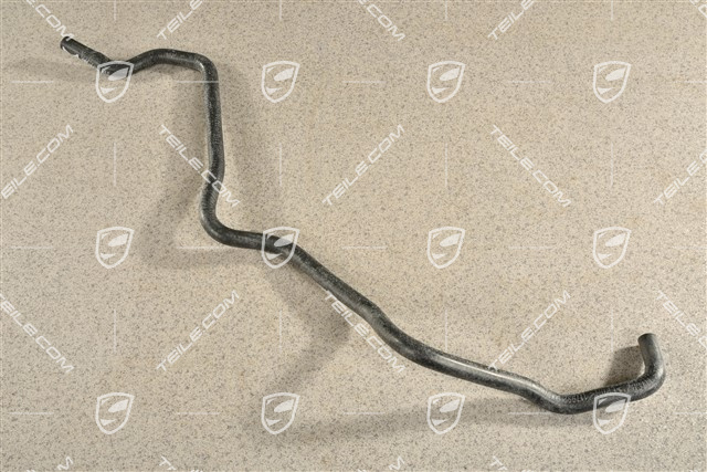 S / Turbo, Entlueftungsschlauch