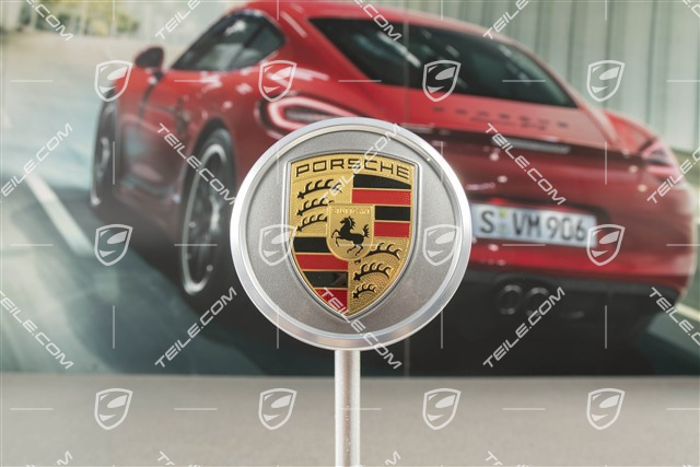 Dekielek koła, Platinsilver / srebrny rant