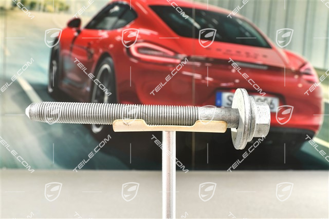 Śruba z łbem sześciokątnym