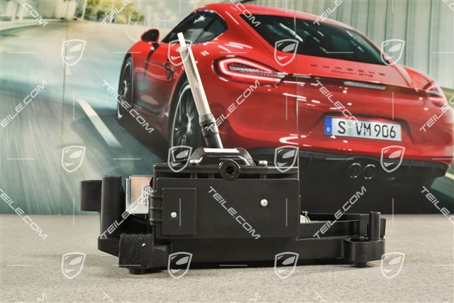 Wybierak biegów z obudową, PDK