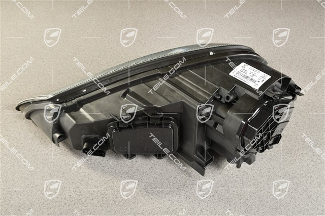 Scheinwerfer, Facelift, R