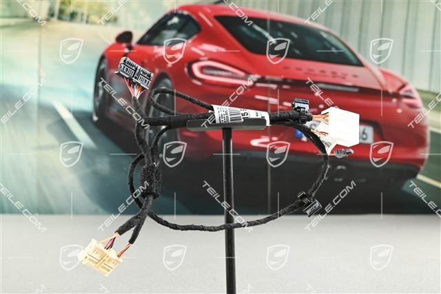 Kabelstrang für Steuergerät / Modul des Hybrid / Elektrobatterie Steuerungssystems