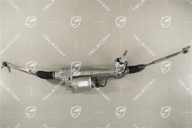 Steering gear