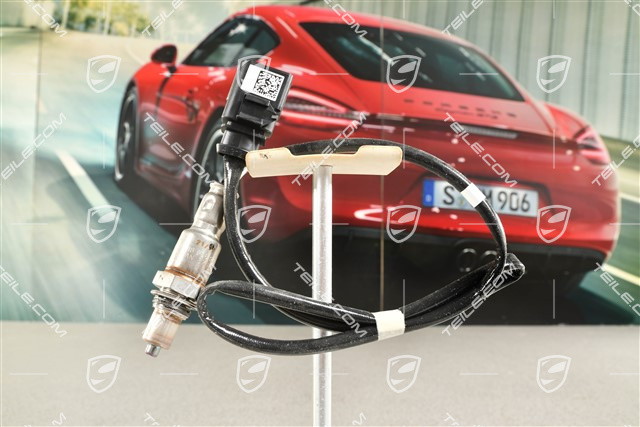 Turbo, Sonda Lambda za katalizatorem