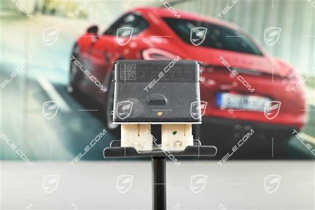 Tailgate opening control unit, Virtual Pedal / hands free