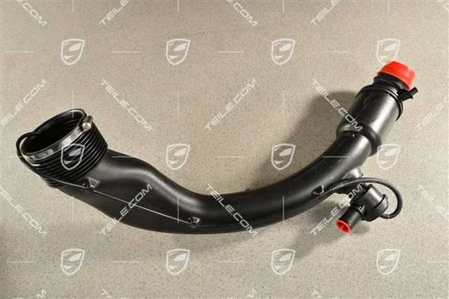GT2 RS, Turbocharger intake tube / inlet pipe, R