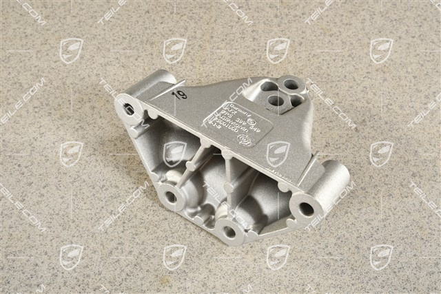 GTS / Turbo / Hybrid, Getriebekonsole / Getriebeträger / Getriebestütze