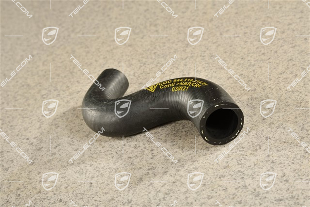 S, Idle-speed adjuster hose