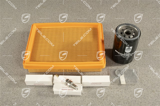 Service kit, 2,5L 184kW