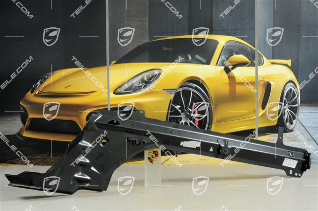 Längsträger, Außenteil, R Längsträger, Außenteil, R