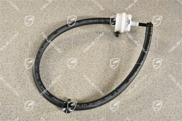 Intake tube, Air suspension compressor