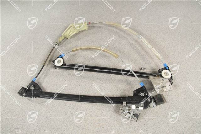 Fensterheber, Ohne Motor, Turbo, R