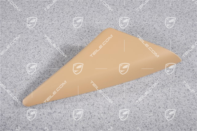 Verkleidung, Aussenspiegel, Elektrich Verstellbar, Sandbeige, R