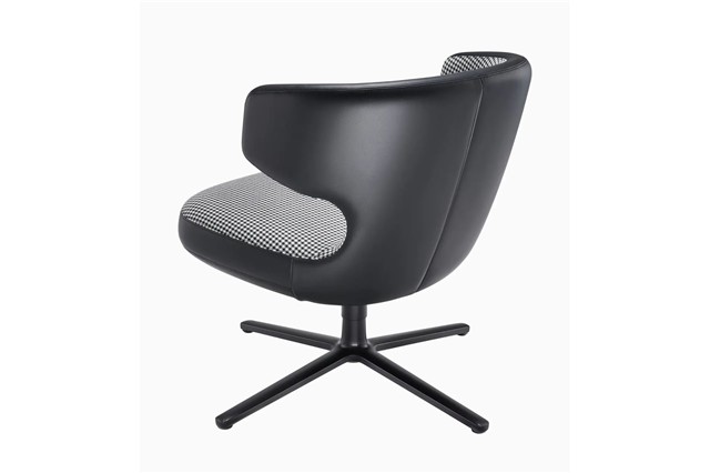 PORSCHE x VITRA – Petit Repos, Pepita Edition – Limited Edition / 99 pieces