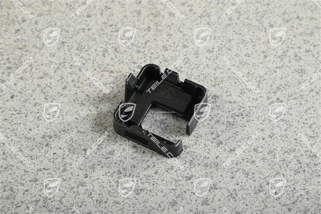 Retainer plate, Reversing camera