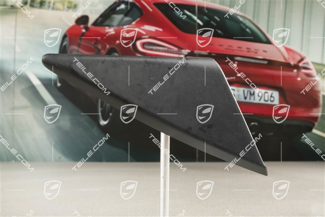 Verkleidung, Aussenspiegel, Metropolblau, R