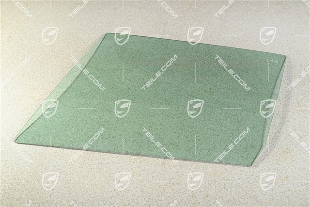 Door glass, Convertible/Targa, L