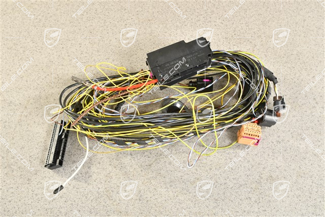 Wiązka instalacji elektrycznej przód, R