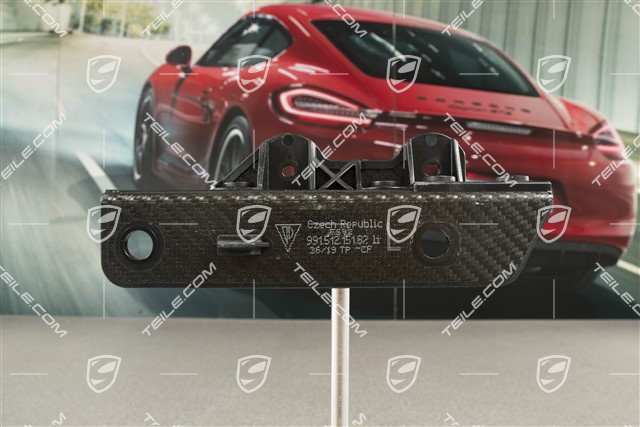 GT2/GT3 RS, Rear spoiler Hinge, L