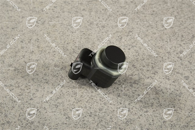 Sensor ParkAssist, GTS