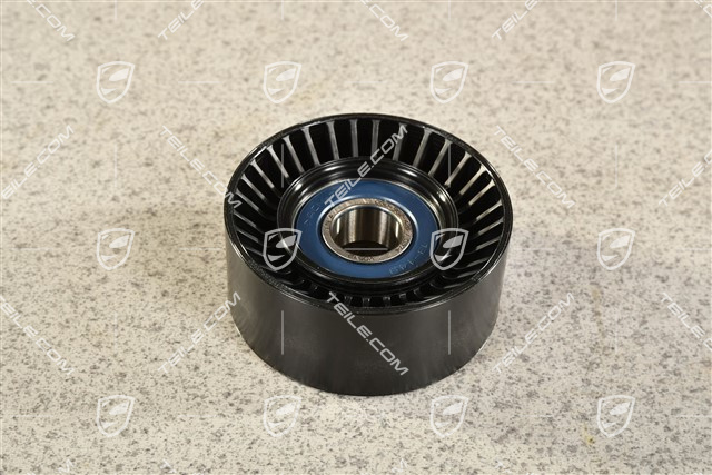 Rolka napinacza paska osprzętu, GTS 4.0