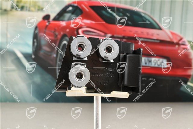 Targa, Zaczep poprzeczki, L