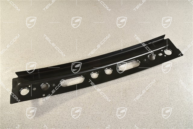 Closing plate / Cross member Reinforcement plate, Rear Body Panel