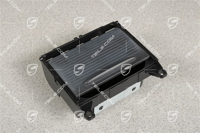 Uchwyt do kubków, Czarny