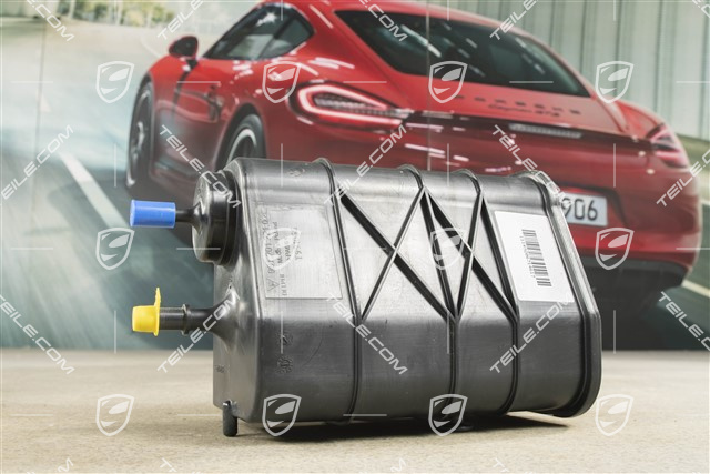 Zbiornik węgla aktywnego