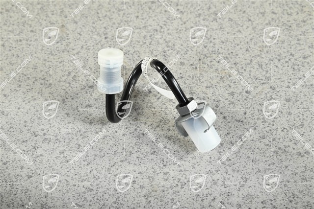 Bremsleitung, HA, PCCB, L