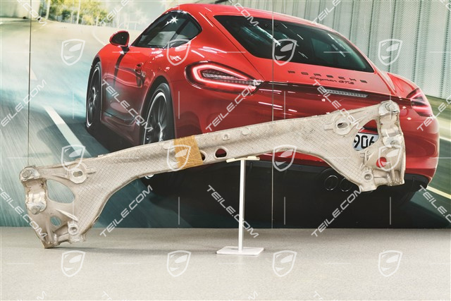 Cross member (between L and R side panel)