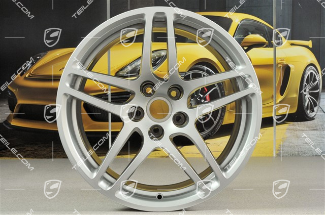 18" Felge Macan S, 9J x 18 ET21