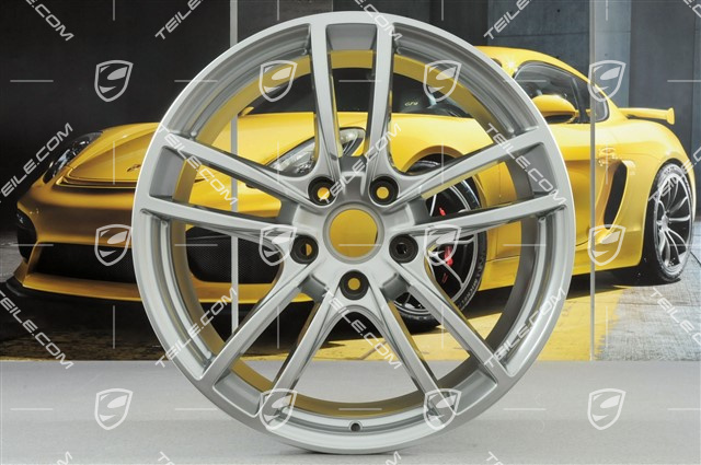 20" Cayenne Sport Felgensatz, 10,5J x 20 ET64 + 9J x 20 ET50