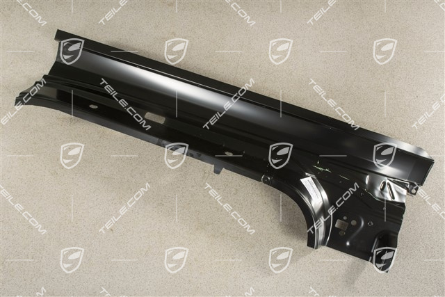 Coupe, Schweller Reparaturblech / Aussenhaut, R