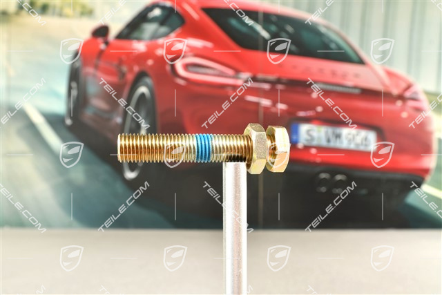 Adjusting screw / bolt