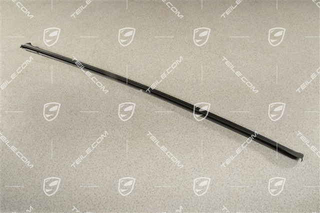 Vordertür, Tuerdichtung / Türdichtung, Unten, L