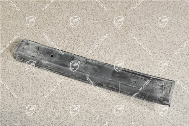 Bumper trim strip, L