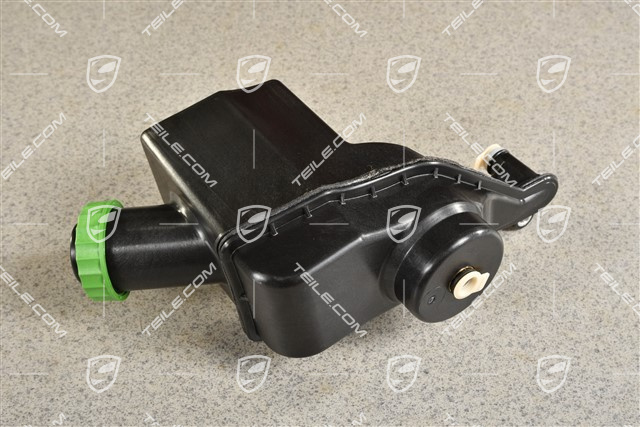 Oil / fluid tank, PDCC