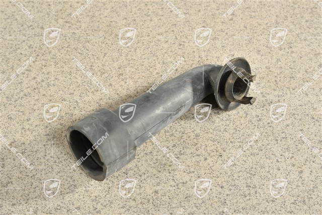 Rura odprowadzająca wodę, słupek B, L=R