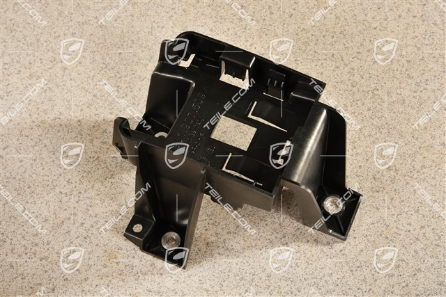 Uchwyt do jednostki sterującej asystenta zmiany pasa ruchu, tył, L