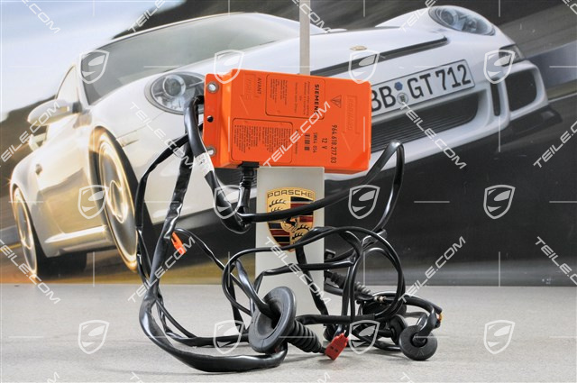 Schaltgerät für Airbag